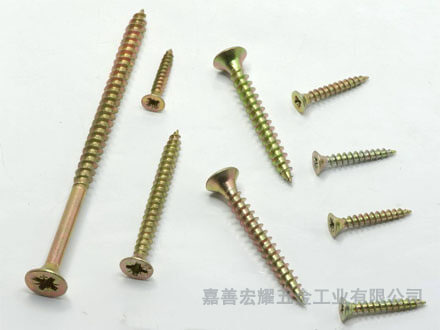 高強度自攻釘?shù)囊?guī)格型號大全