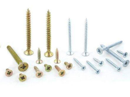 3分鐘帶您認識各種纖維板釘