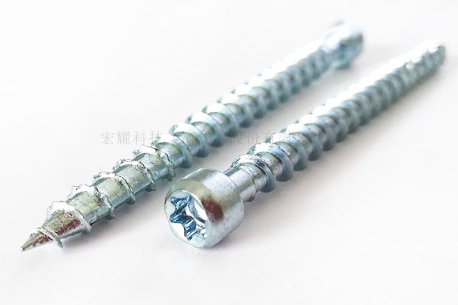 圓柱頭內(nèi)梅花非標(biāo)木螺釘